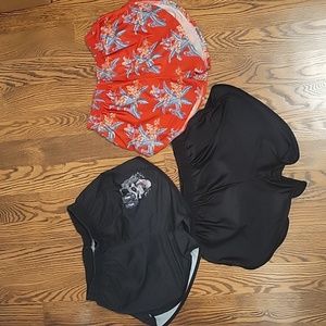 Semper Silkies Soffe Military Shorts - Medium